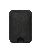 CALVIN KLEIN Калъф за кредитни карти LV04D1162G Черен