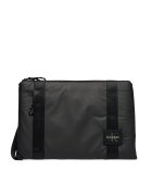 CALVIN KLEIN Калъф за лаптоп Rubberized Laptop Sleeve W/ Hand LV04D1294G