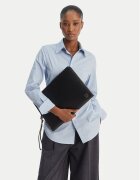 CALVIN KLEIN Калъф за таблет Emblem Hw Laptop Sleeve LV04D1171G Черен