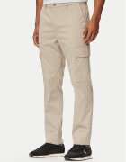 CALVIN KLEIN Текстилни панталони Refined LV04LC619G Regular Fit
