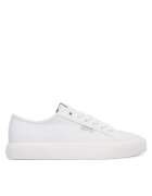 CALVIN KLEIN Кецове Vulc HW0HW02975 Бял