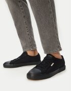 CALVIN KLEIN Кецове Vulc Laceup Cv HM0HM02121 Черен
