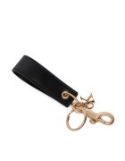 CALVIN KLEIN Ключодържател Bold Ck Logo Key Fob LV04D1151G Черен