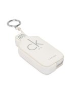 CALVIN KLEIN Ключодържател Ck One Bottle Zip Small Pouch LV04F1246G