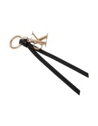CALVIN KLEIN Ключодържател Ck Tassle Bag Charm LV04F1188G Черен