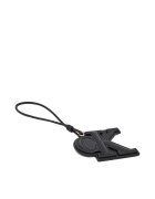 CALVIN KLEIN Ключодържател Deboss Monogram Patch Bag Charm LV04F1191G