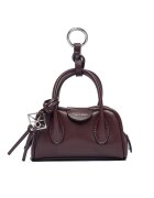 CALVIN KLEIN Калъф за ключове Emblem Trio Mini Bag Charm LV04F1315G