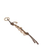 CALVIN KLEIN Ключодържател Knotted Script Hw Bag Charm LV04F1193G