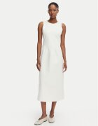 CALVIN KLEIN Коктейлна рокля LV044G207G A-Line Fit