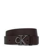 CALVIN KLEIN Колан Ck Buckle Smooth 35Mm LV04D7091G