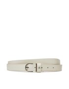 CALVIN KLEIN Колан Ck Metal Loop Round Buckle 2.5 K60K613147