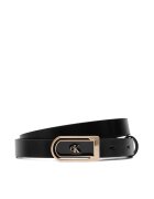 CALVIN KLEIN Колан Round Ck Enamel Plaque 20Mm LV04F7109G