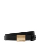 CALVIN KLEIN Колан Titlecase Plaque Belt 20Mm LV04F7089G