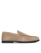 CALVIN KLEIN Лоуфъри Low Prof Loafer Su HM0HM02176 Бежов