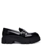CALVIN KLEIN лоуфъри с дебела подметка V4A4-83429-0822 D