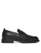 CALVIN KLEIN Лоуфъри SQ RUBBER LOAFER HM0HM01901