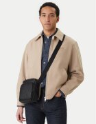 CALVIN KLEIN Мъжка чантичка Bold Ck Pocket Reporter LV04D3368G Черен