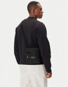 CALVIN KLEIN Мъжка чантичка Bold Flatpack LV04D3178G Черен