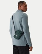 CALVIN KLEIN Мъжка чантичка Bold Logo Nylon Slim Reporter LV04D3231G Зелен