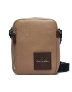 CALVIN KLEIN Мъжка чантичка Bold Pebble Ssnl Simple Reporter LV04D3624G