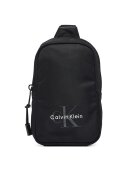CALVIN KLEIN Чантичка за носене на гърдите Bold Phon Crossbody LV04D1263G