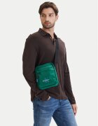 CALVIN KLEIN Мъжка чантичка Bold Reporter LV04D3421G Зелен
