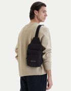 CALVIN KLEIN Мъжка чантичка Bold Sling LV04D3300G Черен