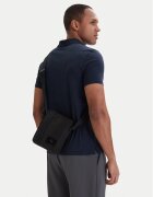 CALVIN KLEIN Мъжка чантичка Canvas Mix Reporter LV04D3366G Черен
