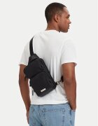 CALVIN KLEIN Мъжка чантичка Clean Square LV04D3377G Черен