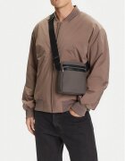 CALVIN KLEIN Мъжка чантичка Contrast Reporter LV04D3175G Сив