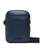 CALVIN KLEIN Мъжка чантичка Emblem Aop Coated Slim Reporter LV04D3334G