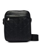 CALVIN KLEIN Мъжка чантичка Emblem Aop Deboss Reporter LV04D3562G