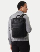 CALVIN KLEIN Мъжка чантичка Emblem Aop Emboss Slim Square Bp LV04D3328G Черен