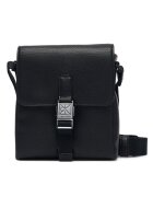 CALVIN KLEIN Мъжка чантичка Emblem Hw Flap Reporter LV04D3506G