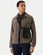 CALVIN KLEIN Мъжка чантичка Emblem Hw Reporter LV04D3293G Черен