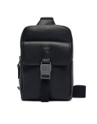 CALVIN KLEIN Мъжка чантичка Emblem Hw Sling LV04D3507G