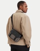 CALVIN KLEIN Мъжка чантичка Mixed Emblem Aop LV04D3451G Бежов