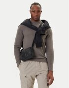 CALVIN KLEIN Мъжка чантичка Puffer Camera Bag LV04D3192G Черен