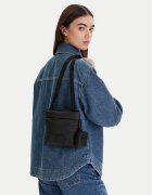 CALVIN KLEIN Мъжка чантичка Puffer Utility Flatpack LV04D3224G Черен