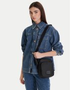 CALVIN KLEIN Мъжка чантичка Puffer Utility Reporter LV04D3200G Черен