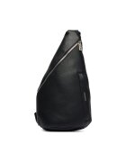 CALVIN KLEIN Мъжка чантичка Raised Ns Sling LV04D3495G