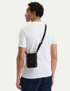 CALVIN KLEIN Мъжка чантичка Raised Phone Crossbody LV04D1226G Черен