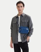 CALVIN KLEIN Мъжка чантичка Sleek Denim Utility Camera Bag LV04D3432G Син
