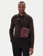 CALVIN KLEIN Мъжка чантичка Sleek Reporter LV04D3180G Бордо