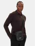 CALVIN KLEIN Мъжка чантичка Sleek Reporter LV04D3180G Черен