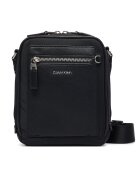 CALVIN KLEIN Мъжка чантичка Ssnl Raised Logo Reporter LV04D3500G