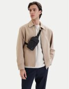 CALVIN KLEIN Мъжка чантичка Utility Emblem Phone Crossbody LV04D1192G Черен