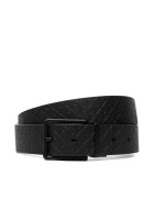CALVIN KLEIN Мъжки колан LV04D7063G Черен