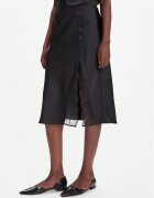 CALVIN KLEIN Миди пола LV044C672G Regular Fit