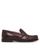 CALVIN KLEIN Мокасини Round Essential Loafer Lth HW0HW03195